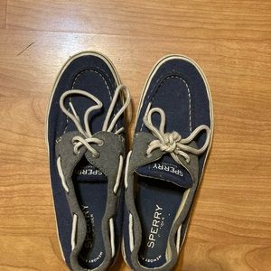 Sperrys